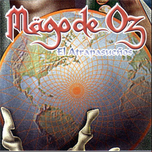 Álbum El Atrapasueños de Mago de Oz