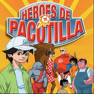 Álbum Héroes De Pacotilla de Mago de Oz