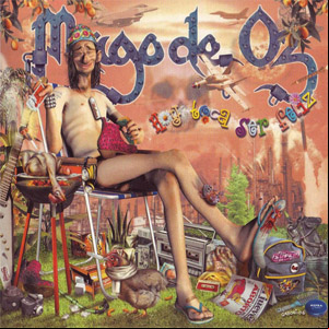 Álbum Hoy Toca Ser Feliz de Mago de Oz