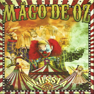 Álbum Ilussia de Mago de Oz