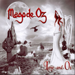 Álbum Love 'n' Oz de Mago de Oz