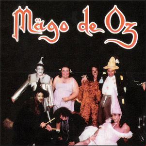 Álbum Mägo De Oz (Reedición) de Mago de Oz