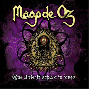 Álbum Que El Viento Sople A Tu Favor de Mago de Oz