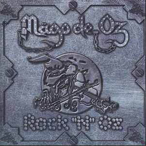 Álbum Rock 'n' Oz de Mago de Oz