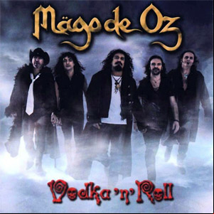 Álbum Vodka 'n' Roll de Mago de Oz