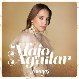 Álbum Amigos de Majo Aguilar