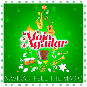 Álbum Navidad, Feel The Magic de Majo Aguilar