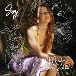 Álbum Soy de Majo Aguilar
