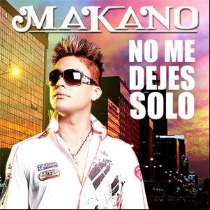 Álbum No Me Dejes Solo de Makano