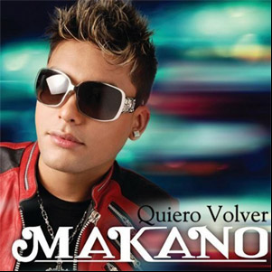 Álbum Quiero Volver  de Makano