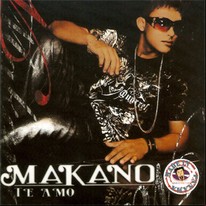 Álbum Te Amo de Makano