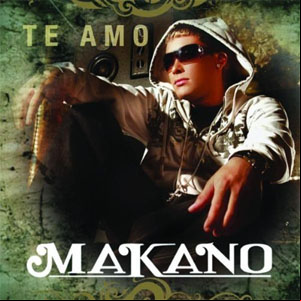 Álbum Te Amo de Makano