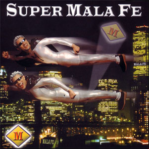 Álbum Fuera De Orbita de Mala Fe