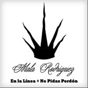 Álbum En La Línea / No Pidas Perdón de Mala Rodríguez