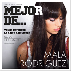 Álbum Lo Mejor De Mala Rodríguez  de Mala Rodríguez