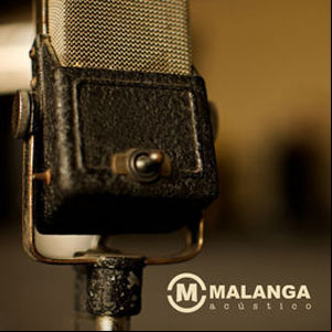 Álbum Acústico de Malanga