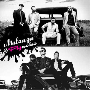 Álbum De Caracas a Madrid de Malanga
