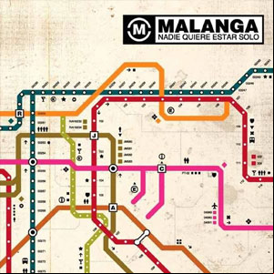 Álbum Nadie Quiere Estar Solo de Malanga