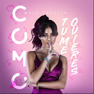 Álbum Como Tú Me Quieres de Malu Trevejo