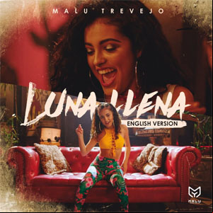 Álbum Luna Llena (English Versión)  de Malu Trevejo