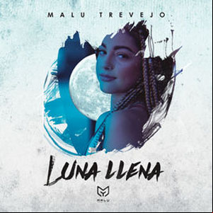 Álbum Luna Llena de Malu Trevejo