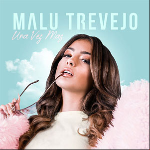 Álbum Una Vez Más de Malu Trevejo