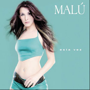 Álbum Esta Vez de Malú