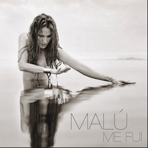 Álbum Me Fui de Malú