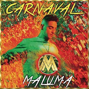 Álbum Carnaval de Maluma