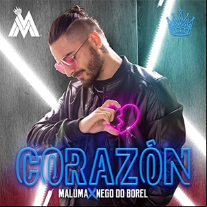 Álbum Corazón de Maluma