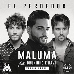 Álbum El Perdedor de Maluma