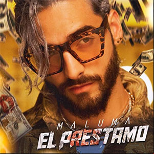 Álbum El Préstamo de Maluma