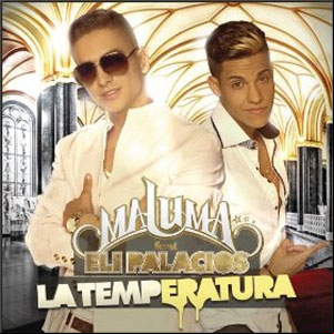Álbum Temperatura de Maluma