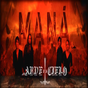 Álbum Arde El Cielo de Maná
