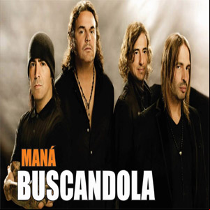 Álbum Buscándola de Maná