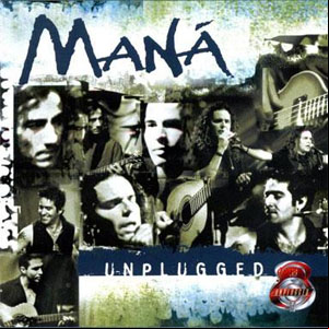 Álbum Unplugged de Maná