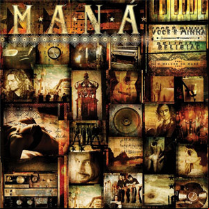 Álbum Voce E Minha Religiao: O Melhor Do Mana de Maná