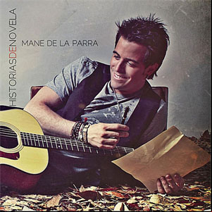 Álbum Historias De Novela  de Mane De La Parra