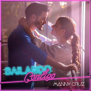 Álbum Bailando Contigo de Manny Cruz