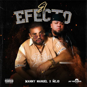 Álbum El Efecto de Manny Manuel