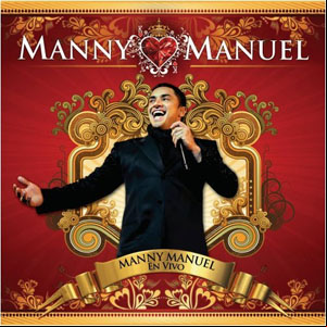 Álbum En Vivo de Manny Manuel