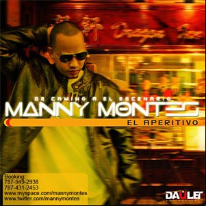 Álbum El Aperitivo de Manny Montes