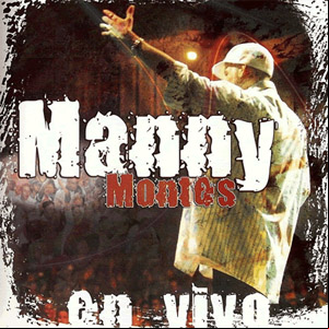 Álbum En Vivo de Manny Montes