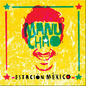 Álbum Estación México de Manu Chao