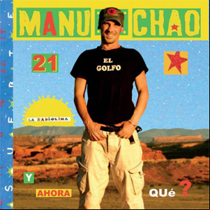 Álbum La Radiolina  de Manu Chao