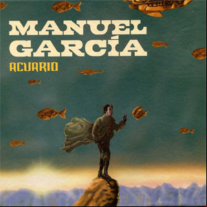 Álbum Acuario de Manuel García