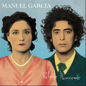 Álbum Retrato Iluminado de Manuel García