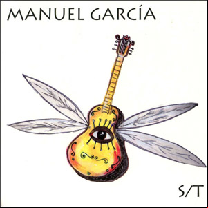 Álbum S/t de Manuel García