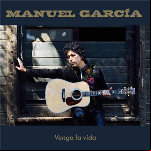 Álbum Venga La Vida de Manuel García
