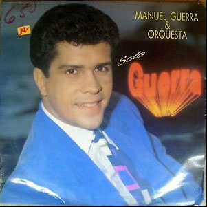 Álbum Solo Guerra de Manuel Guerra